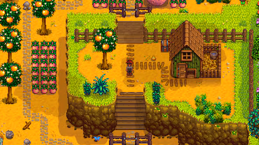 Stardew Valley — скриншот 5