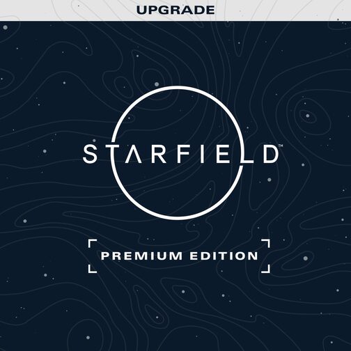 Starfield Premium Edition Upgrade