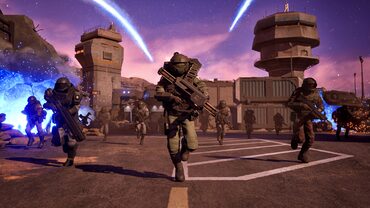 Starship Troopers: Extermination - Galactic Victory Edition — скриншот 2