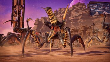Starship Troopers: Extermination - Galactic Victory Edition — скриншот 3