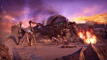 Starship Troopers: Extermination - Galactic Victory Edition — скриншот 4