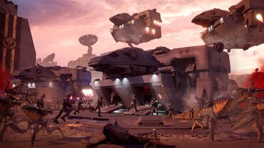 Starship Troopers: Extermination - Galactic Victory Edition — скриншот 5