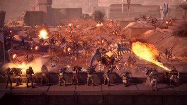 Starship Troopers: Extermination - Galactic Victory Edition — скриншот 6