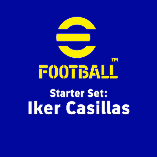 Starter Set: Iker Casillas