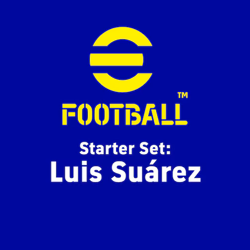 Starter Set: Luis Suárez