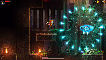 SteamWorld Dig 2 — скриншот 4