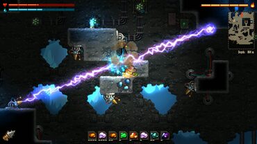 SteamWorld Dig — скриншот 1