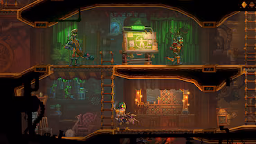 SteamWorld Heist II — скриншот 3