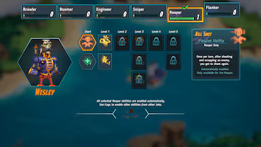 SteamWorld Heist II — скриншот 5