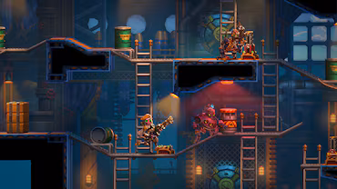 SteamWorld Heist II — скриншот 6