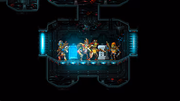 SteamWorld Heist — скриншот 2