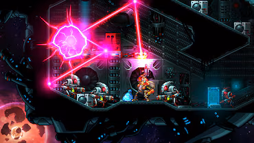 SteamWorld Heist — скриншот 4