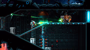 SteamWorld Heist — скриншот 6
