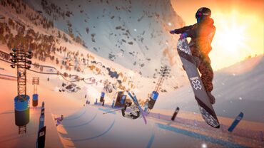Steep X Games Gold Edition — скриншот 4