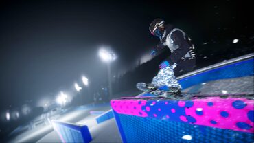 Steep X Games Gold Edition — скриншот 5