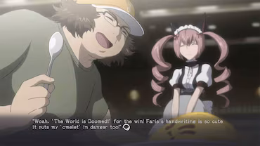 STEINS;GATE ELITE — скриншот 2