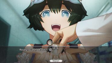 STEINS;GATE RE:BOOT — скриншот 4