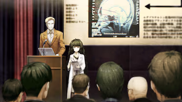 SteinsGate 0 — скриншот 1