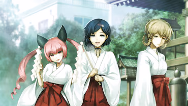 SteinsGate 0 — скриншот 3