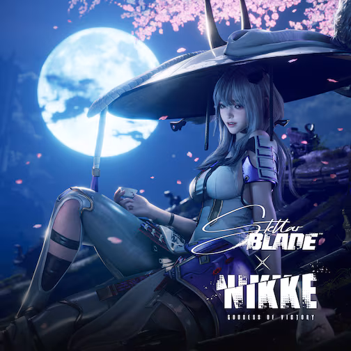 Stellar Blade™ x GODDESS OF VICTORY: NIKKE