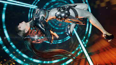 Stellar Blade™ x GODDESS OF VICTORY: NIKKE — скриншот 2
