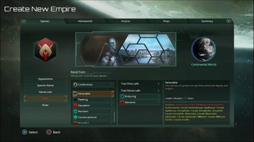 Stellaris: Console Edition PS5 - Season 08 — скриншот 3