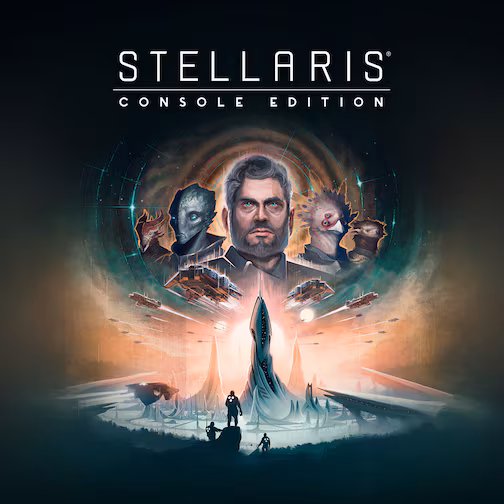 Stellaris: Console Edition PS5 - The Machine Age