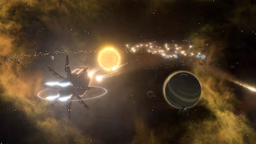 Stellaris: Console Edition PS5 — скриншот 4