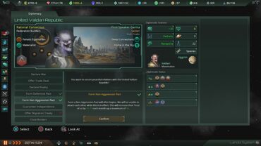 Stellaris: Console Edition PS5 — скриншот 5