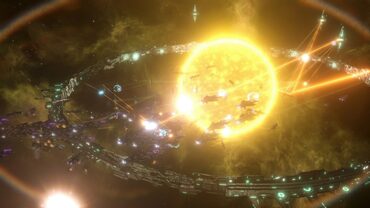 Stellaris: Console Edition PS5 — скриншот 6