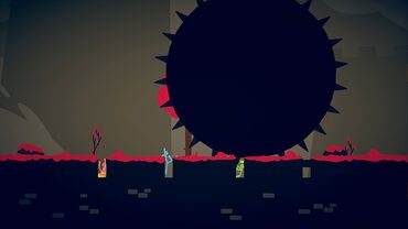 Stick Fight: The Game — скриншот 3