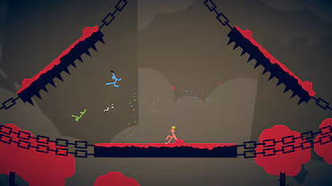 Stick Fight: The Game — скриншот 5