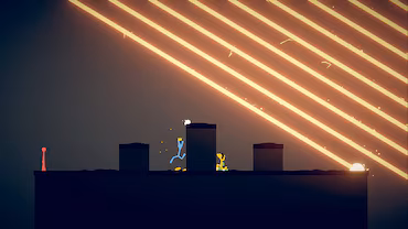 Stick Fight: The Game — скриншот 6