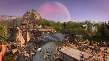 Stranded: Alien Dawn — скриншот 4