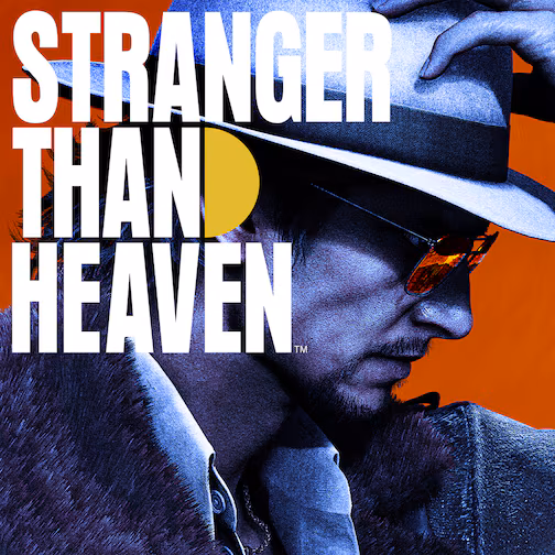 STRANGER THAN HEAVEN