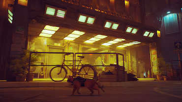 Stray — скриншот 1