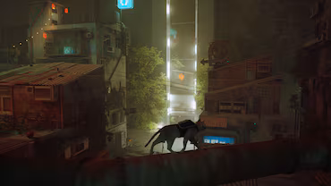 Stray — скриншот 2