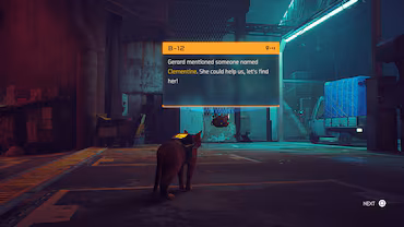 Stray — скриншот 3
