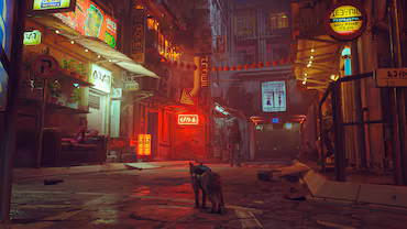 Stray — скриншот 4