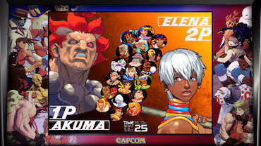 Street Fighter 30th Anniversary Collection — скриншот 5