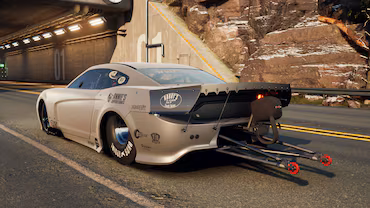 Street Outlaws 2: Winner Takes All — скриншот 1