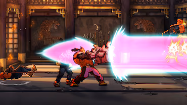 Streets Of Rage 4 — скриншот 3