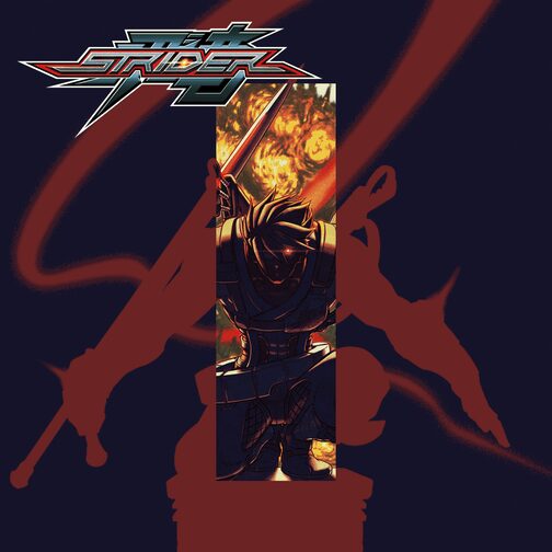 STRIDER