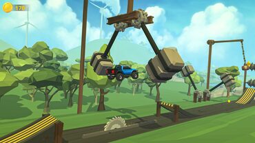 Stunt Paradise — скриншот 1