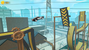 Stunt Paradise — скриншот 3