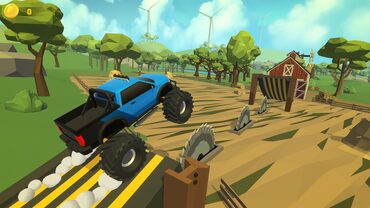 Stunt Paradise — скриншот 6