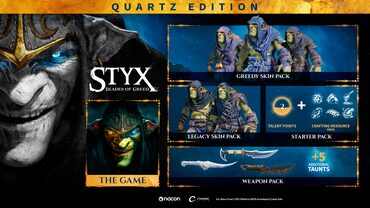 Styx: Blades of Greed — скриншот 6