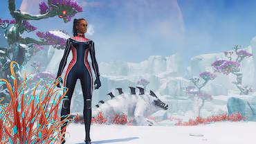 Subnautica: Below Zero PS4 & PS5 — скриншот 3