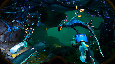 Subnautica: Below Zero PS4 & PS5 — скриншот 4