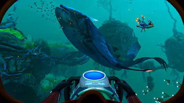 Subnautica: Below Zero PS4 & PS5 — скриншот 5